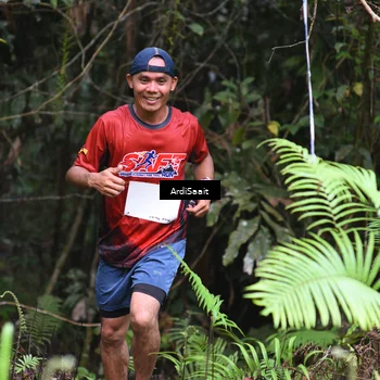 Runner Photo 8557402
