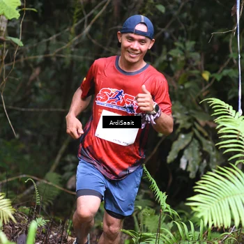 Runner Photo 8557404