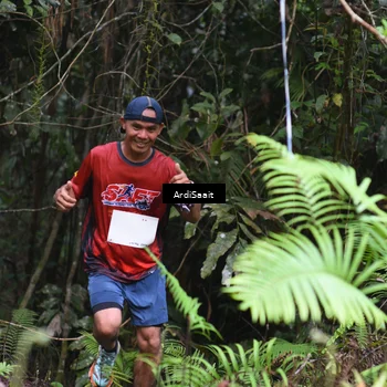 Runner Photo 8557405
