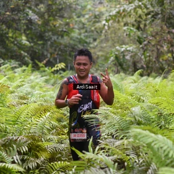 Runner Photo 8557451