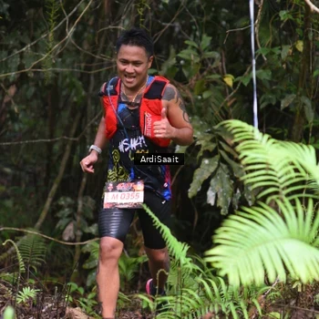 Runner Photo 8557462