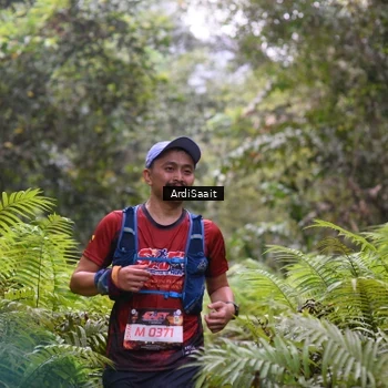 Runner Photo 8557538