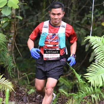 Runner Photo 8557884