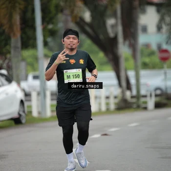 Runner Photo 8557940