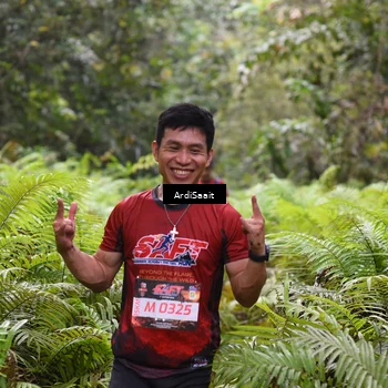 Runner Photo 8558111