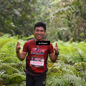 Runner Photo 8558112