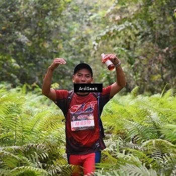 Runner Photo 8558132