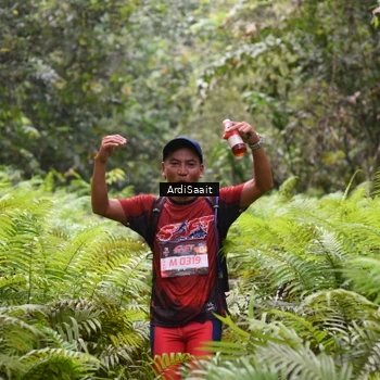 Runner Photo 8558133