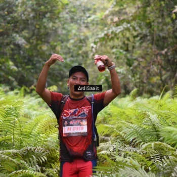 Runner Photo 8558134