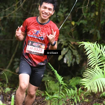 Runner Photo 8558161