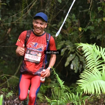 Runner Photo 8558181