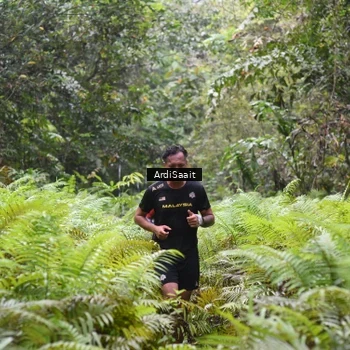 Runner Photo 8558199