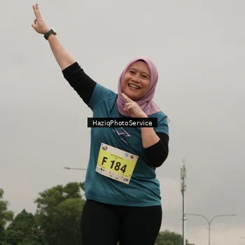 Runner Photo 8558220
