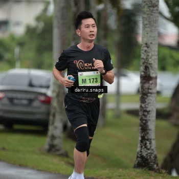 Runner Photo 8558295