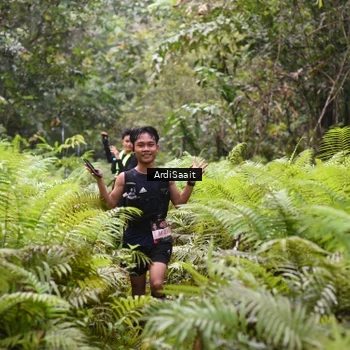 Runner Photo 8558311