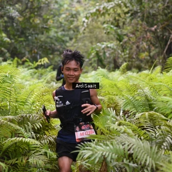 Runner Photo 8558328