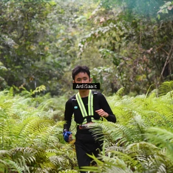 Runner Photo 8558334