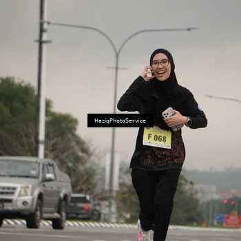 Runner Photo 8558360