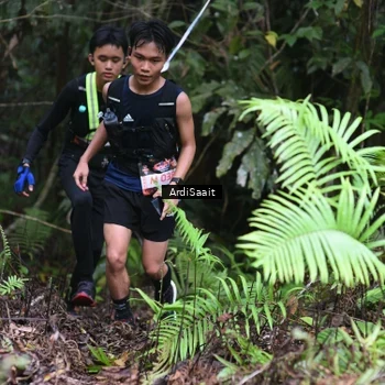 Runner Photo 8558374