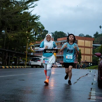 Runner Photo 8558378