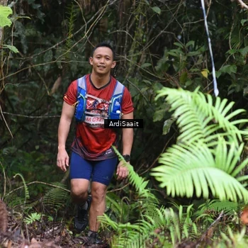 Runner Photo 8558549