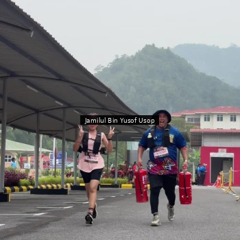 Runner Photo 8558622