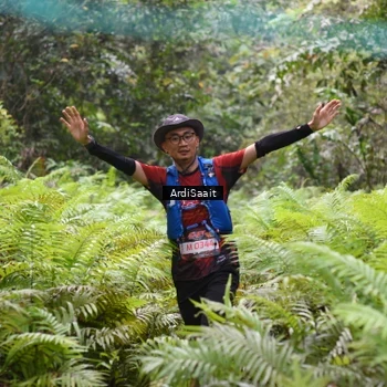 Runner Photo 8558645