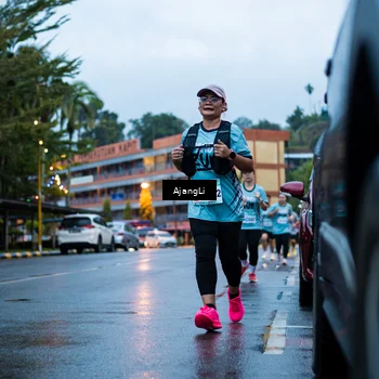 Runner Photo 8558652