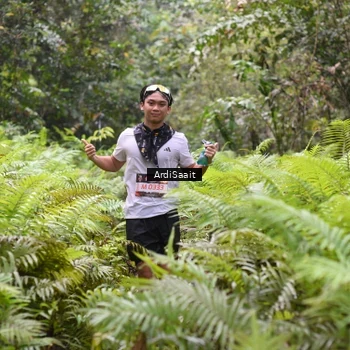 Runner Photo 8558763