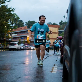 Runner Photo 8558767