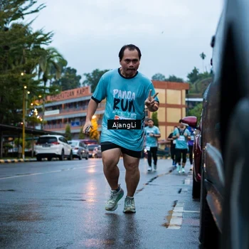 Runner Photo 8558773