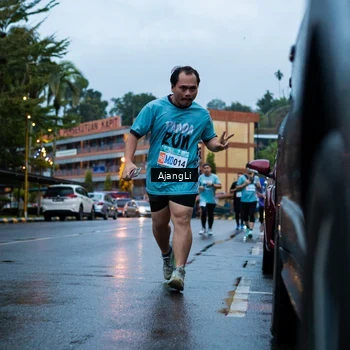 Runner Photo 8558774