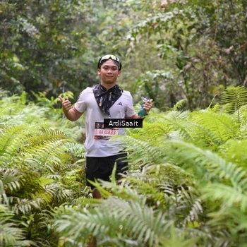 Runner Photo 8558781