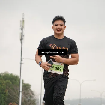 Runner Photo 8558785