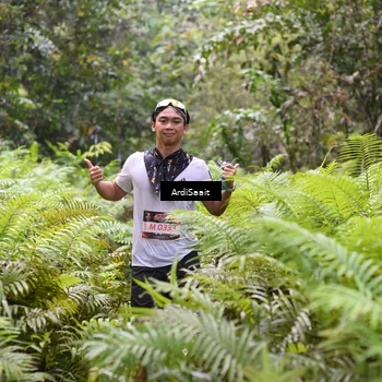 Runner Photo 8558787
