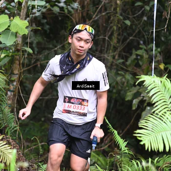Runner Photo 8558820