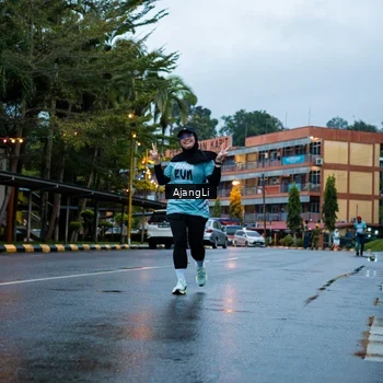 Runner Photo 8558861