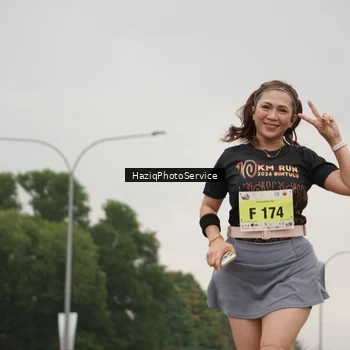 Runner Photo 8559062