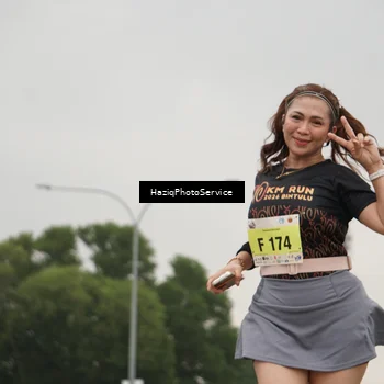 Runner Photo 8559067