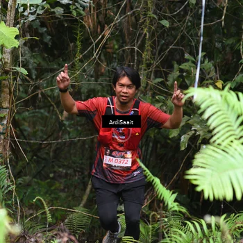 Runner Photo 8559068