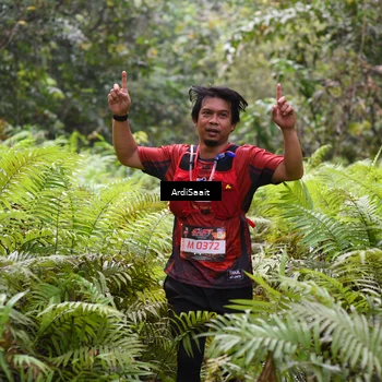 Runner Photo 8559070