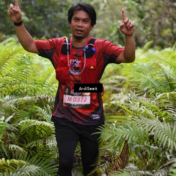 Runner Photo 8559071