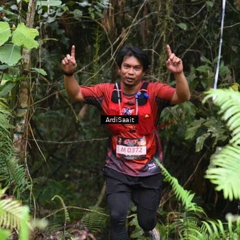 Runner Photo 8559079