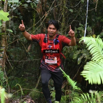 Runner Photo 8559099