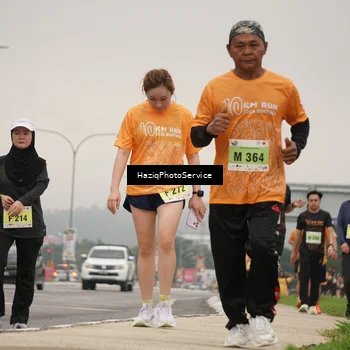 Runner Photo 8559204