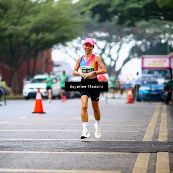 Runner Photo 8559253
