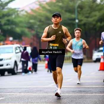 Runner Photo 8559267