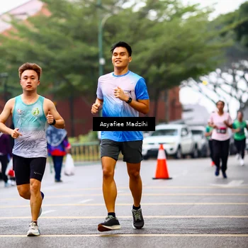 Runner Photo 8559270