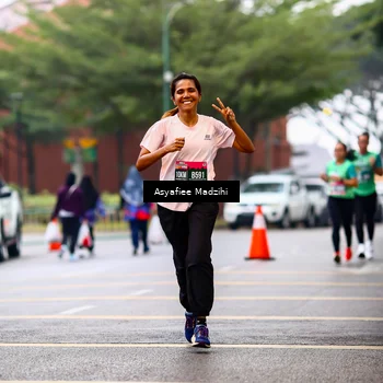Runner Photo 8559273