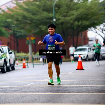 Runner Photo 8559297